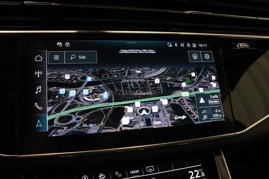 Audi SQ7 2024