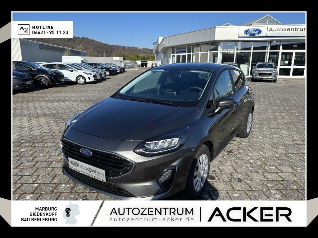 Ford Fiesta 2022