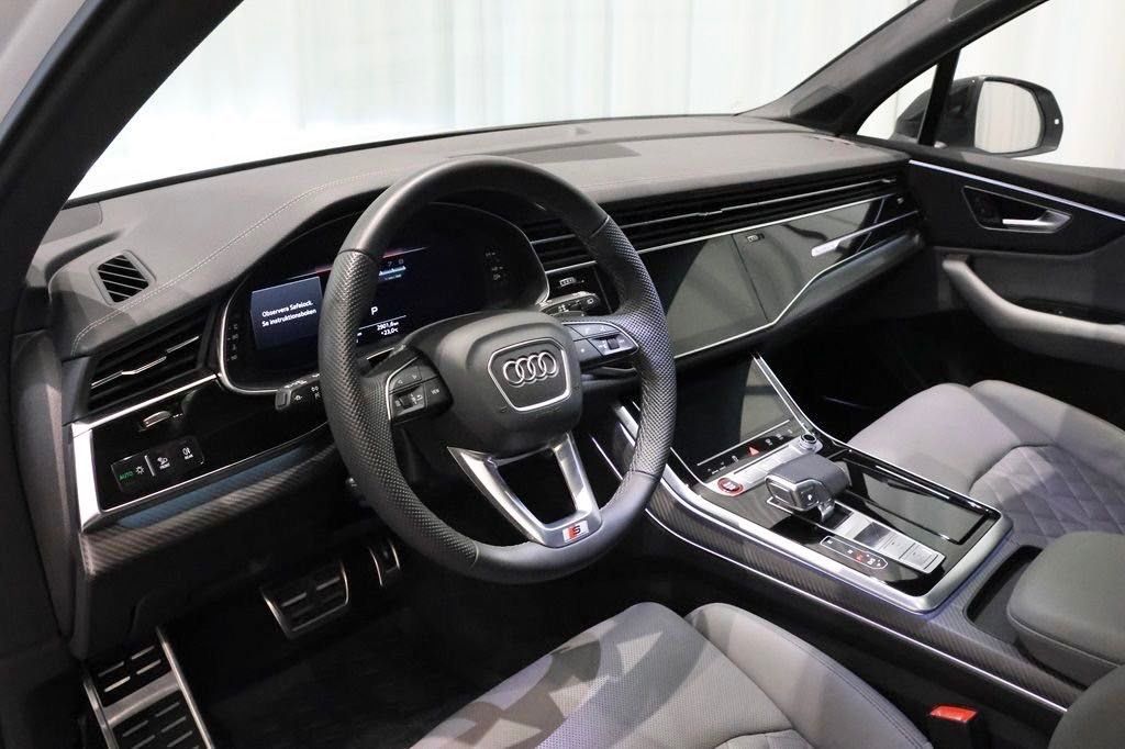 Audi SQ7 2024