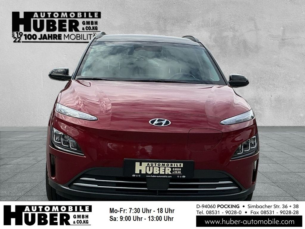 Hyundai KONA Elektro 2022