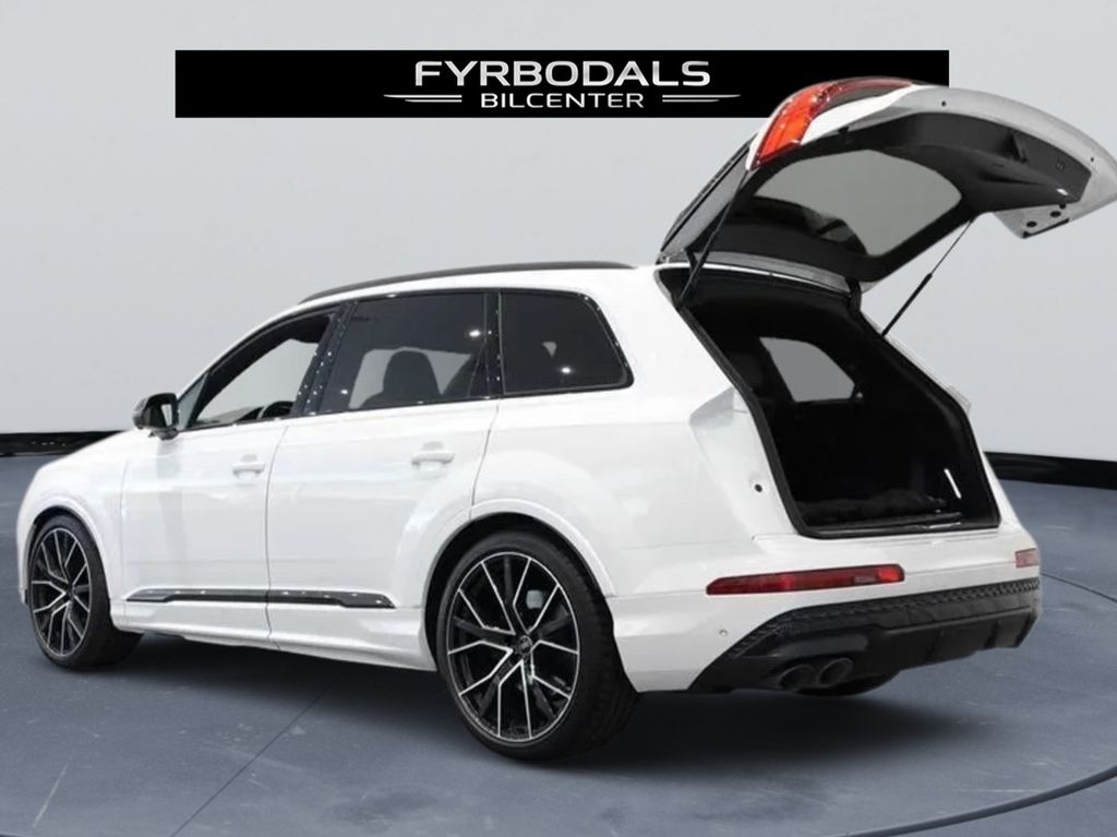 Audi SQ7 2024