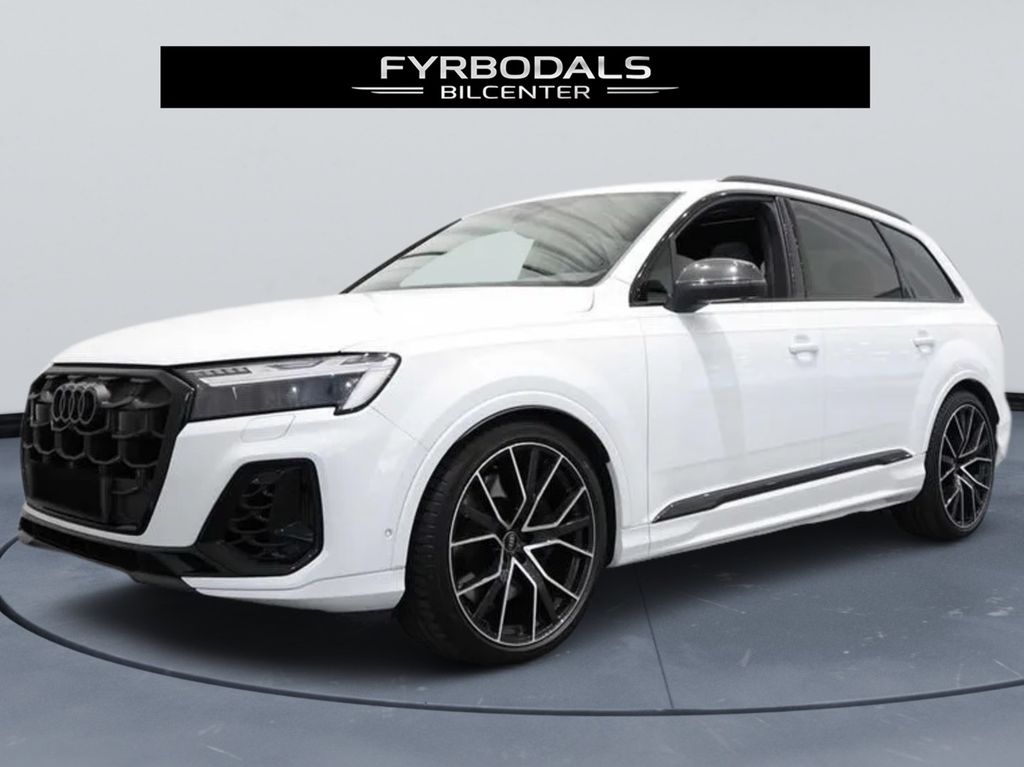 Audi SQ7 2024