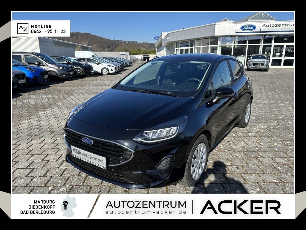 Ford Fiesta 2023