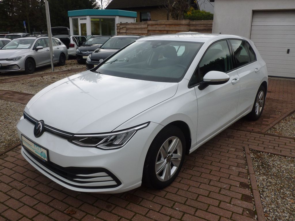 Volkswagen Golf 2022