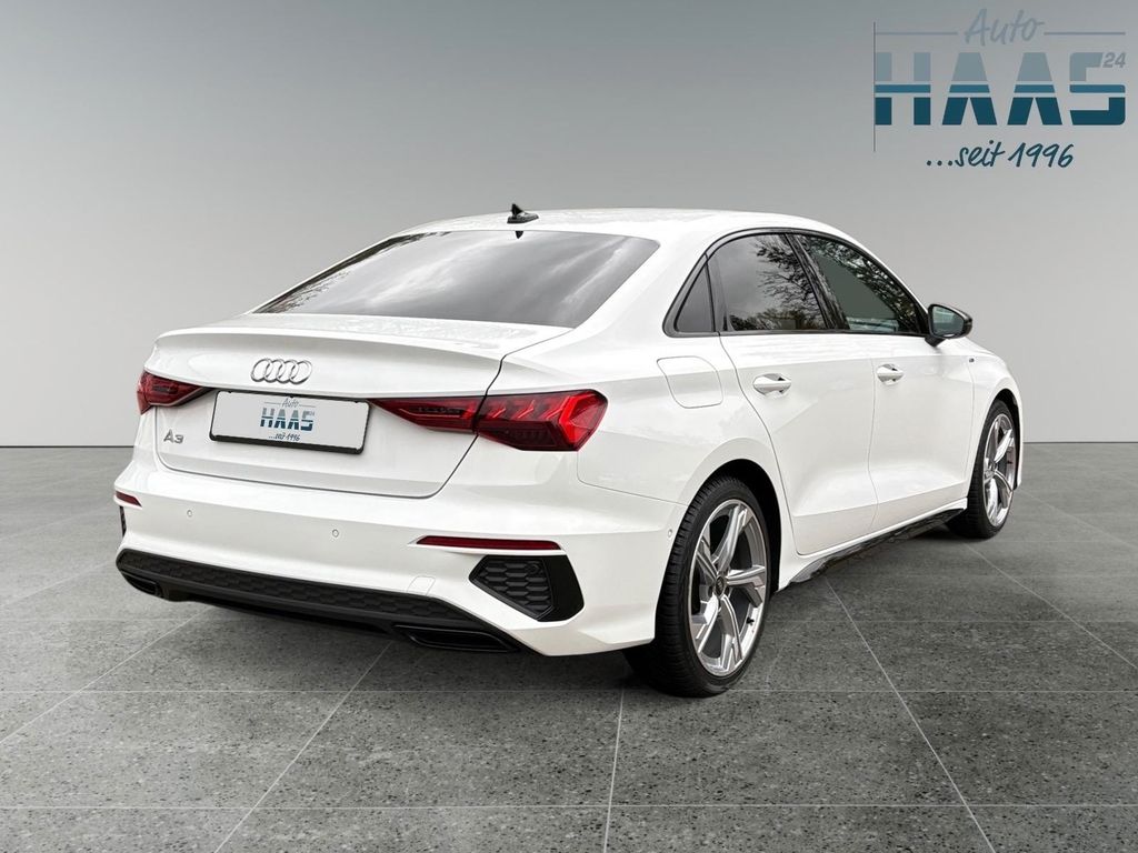 Audi A3 2020