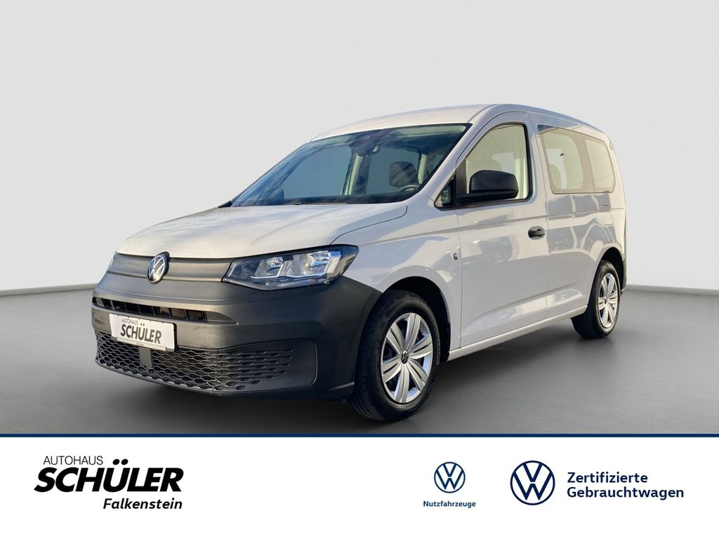 Volkswagen Caddy 2021