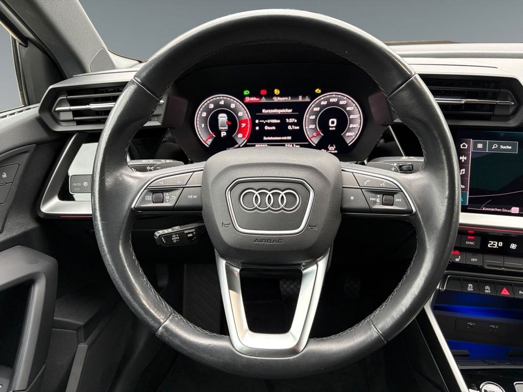 Audi A3 2020