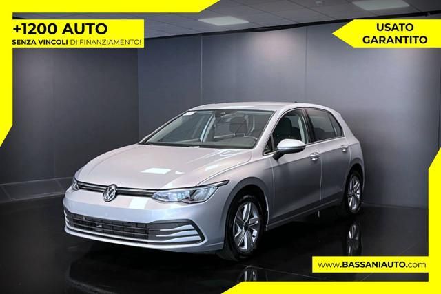 Volkswagen Golf 2023