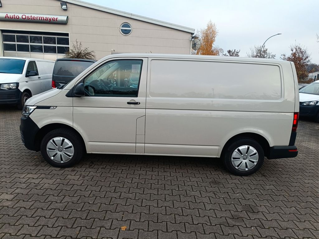 Volkswagen T6 Transporter 2022