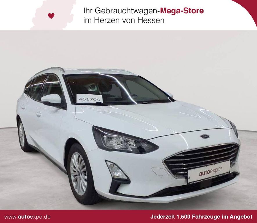 Ford Focus 2020
