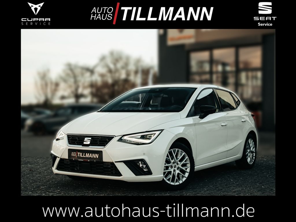 Seat Ibiza 2022