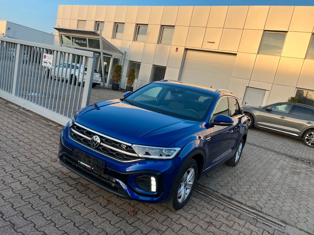 Volkswagen T-Roc 2024