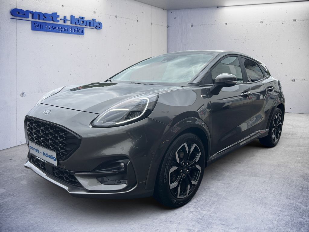 Ford Puma 2021