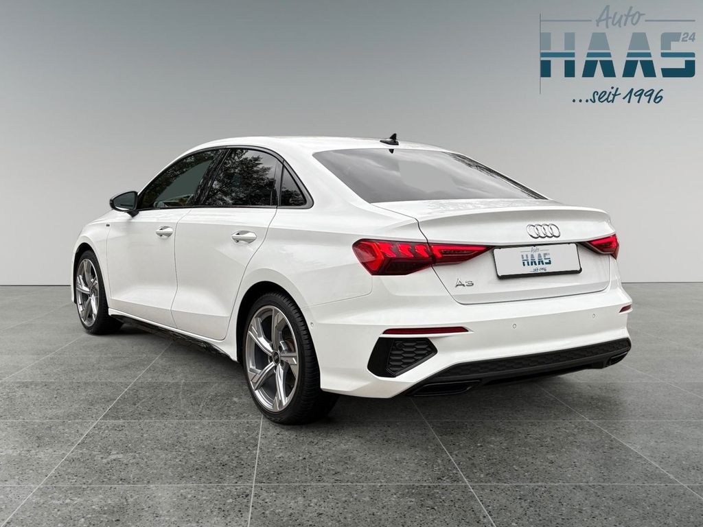 Audi A3 2020