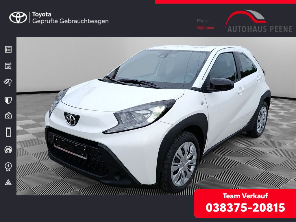 Toyota Aygo (X)