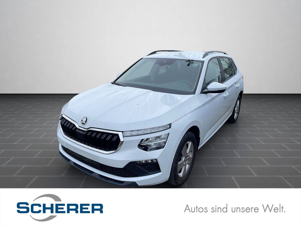 Skoda Kamiq 2025