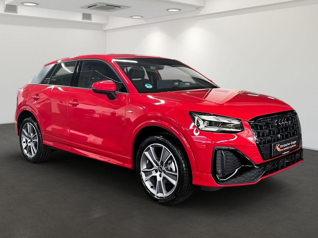 Audi Q2 2025
