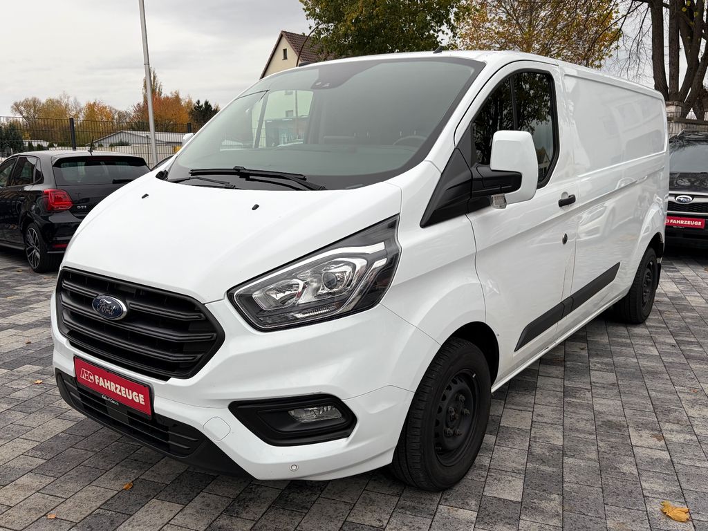 Ford Transit Custom 2019