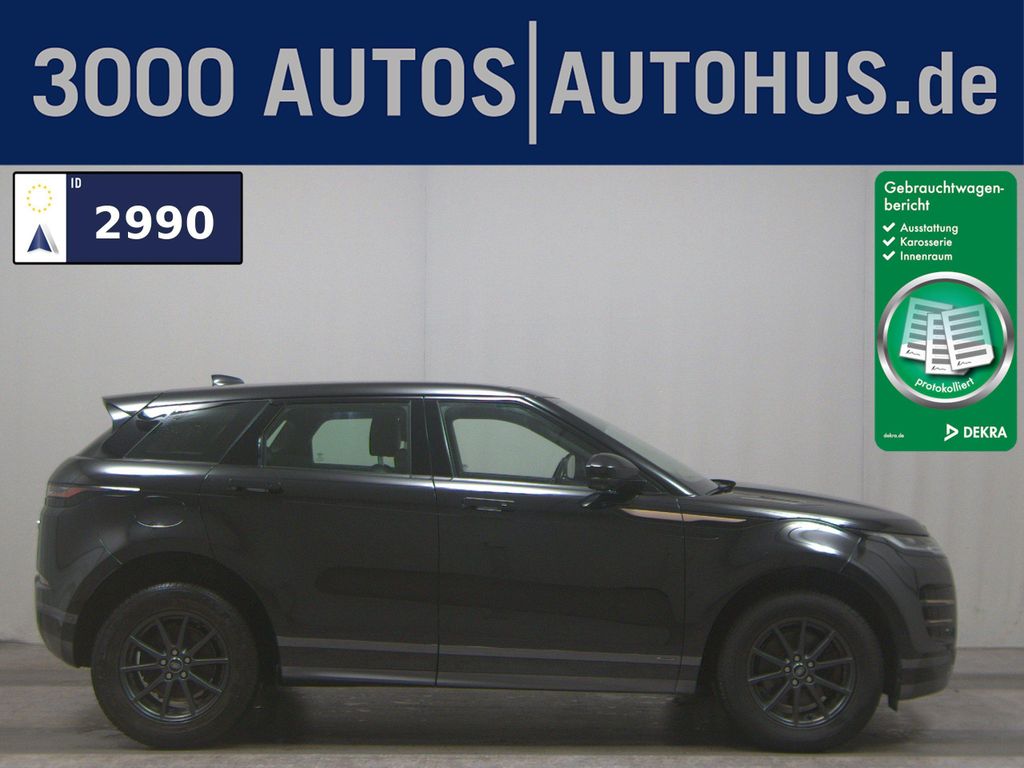 Land Rover Range Rover Evoque 2021