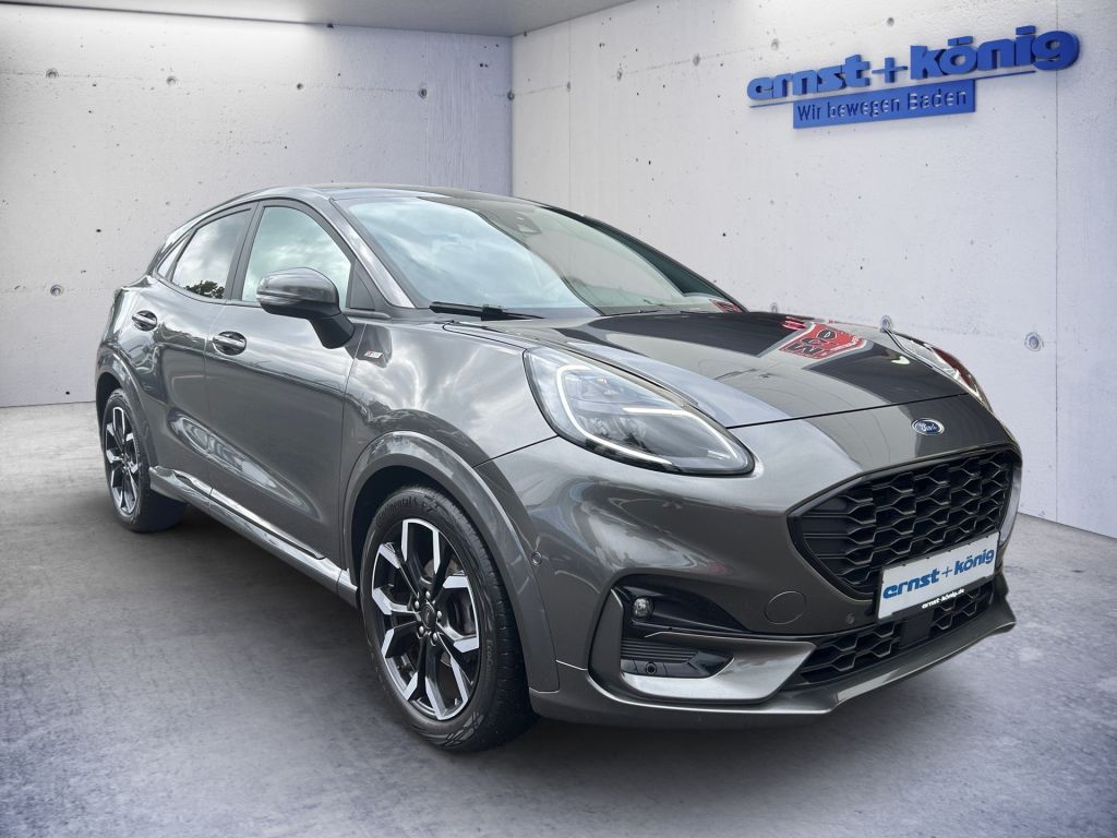Ford Puma 2021