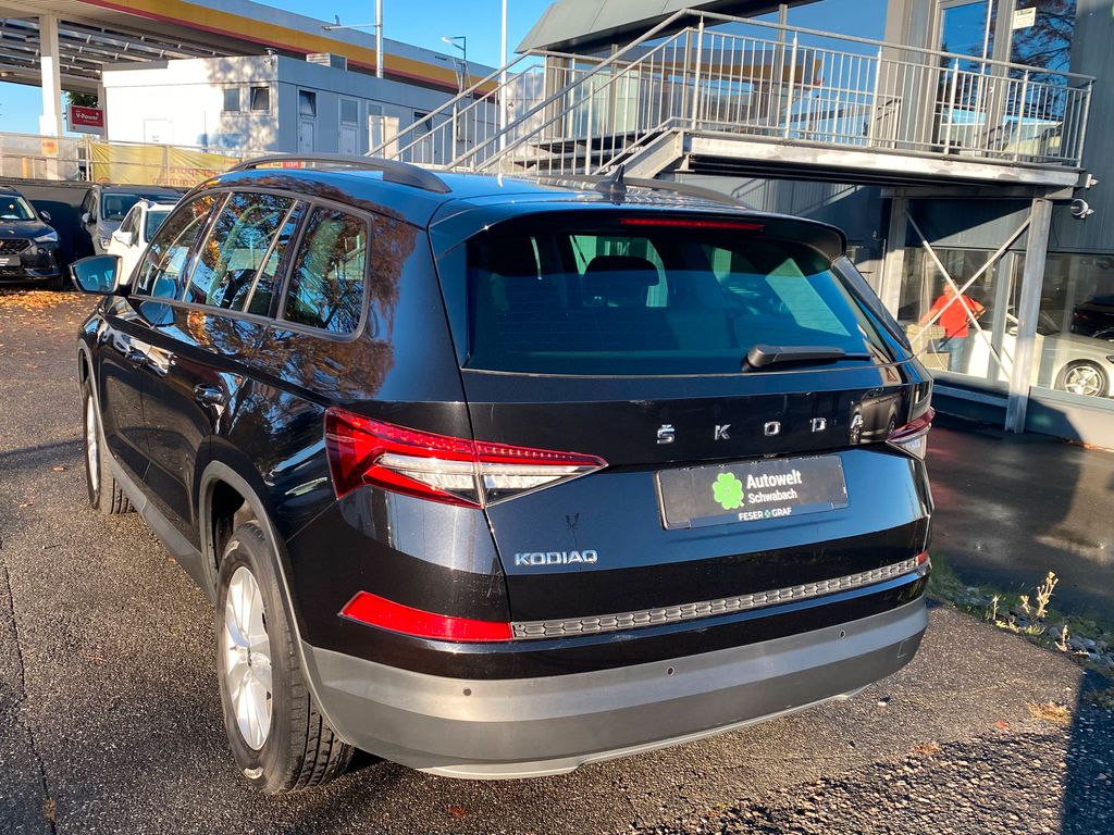 Skoda Kodiaq 2022
