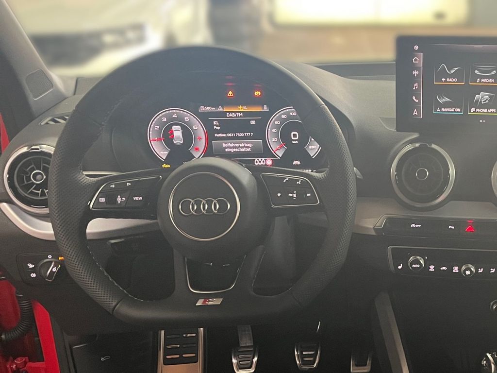 Audi Q2 2025