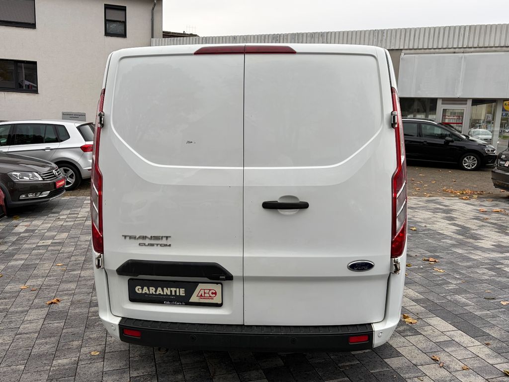 Ford Transit Custom 2019