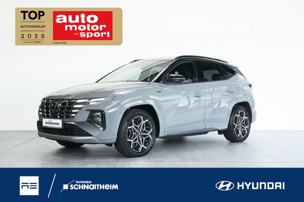 Hyundai TUCSON 2022