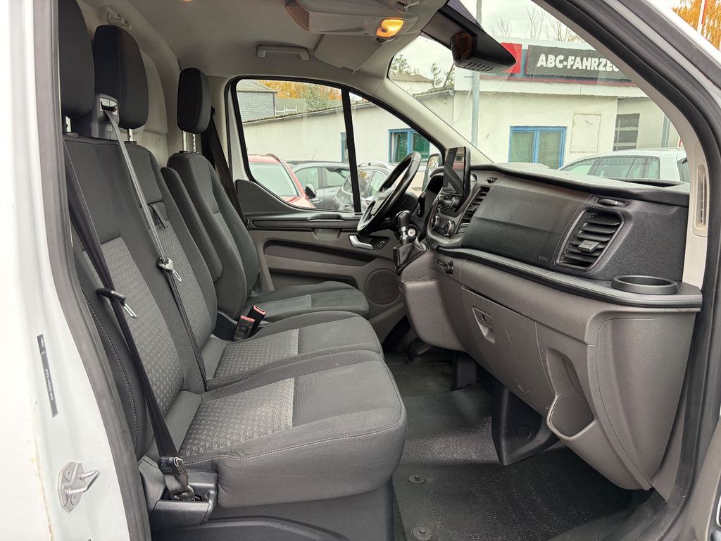 Ford Transit Custom 2019