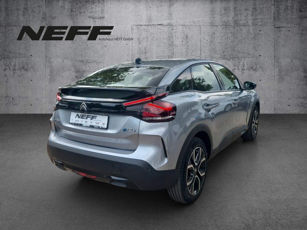 Citroën ë-C4 2023