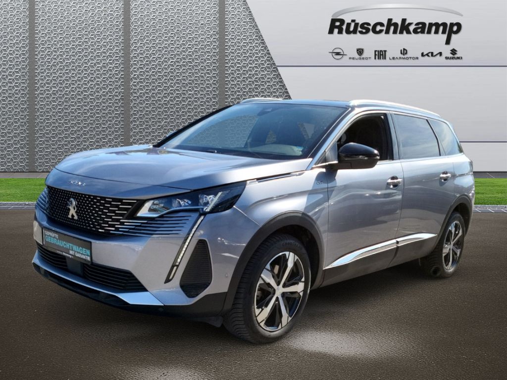 Peugeot 5008 2023