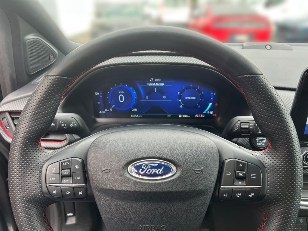 Ford Puma 2021