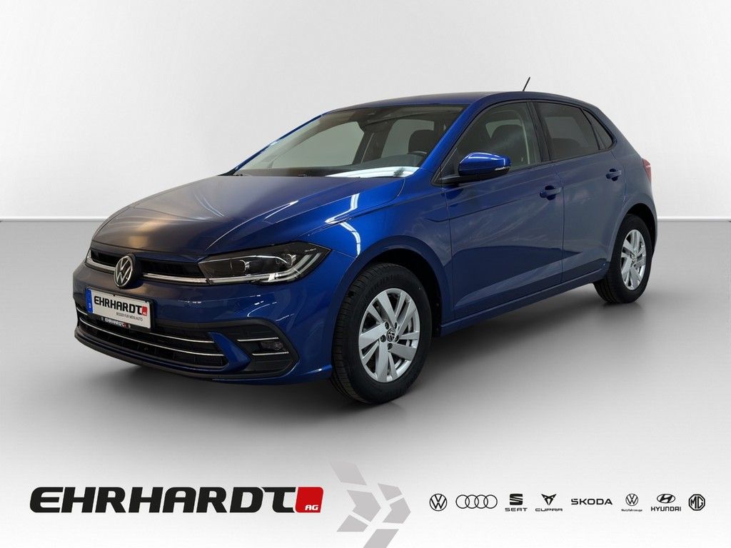 Volkswagen Polo 2022