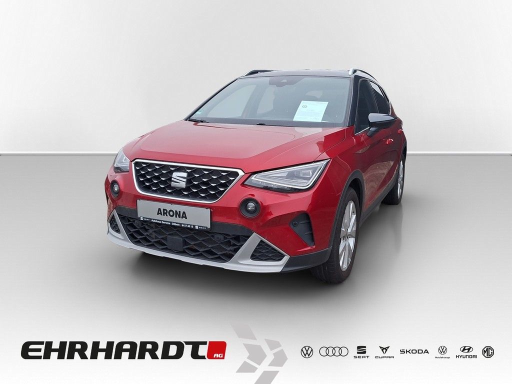 Seat Arona 2021