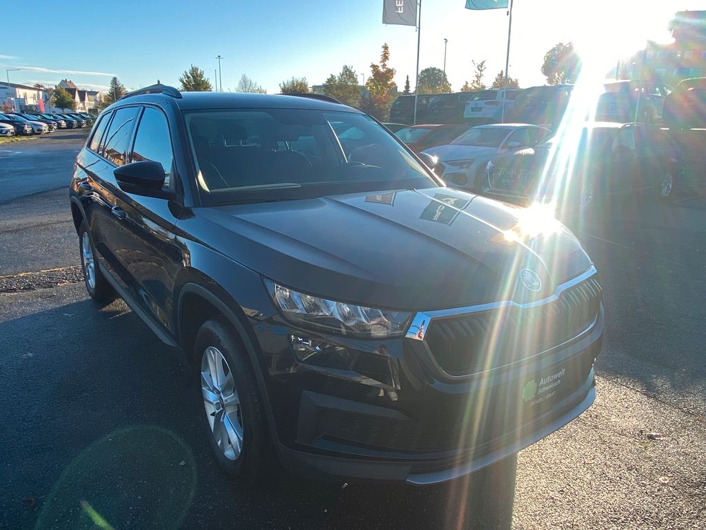 Skoda Kodiaq 2022