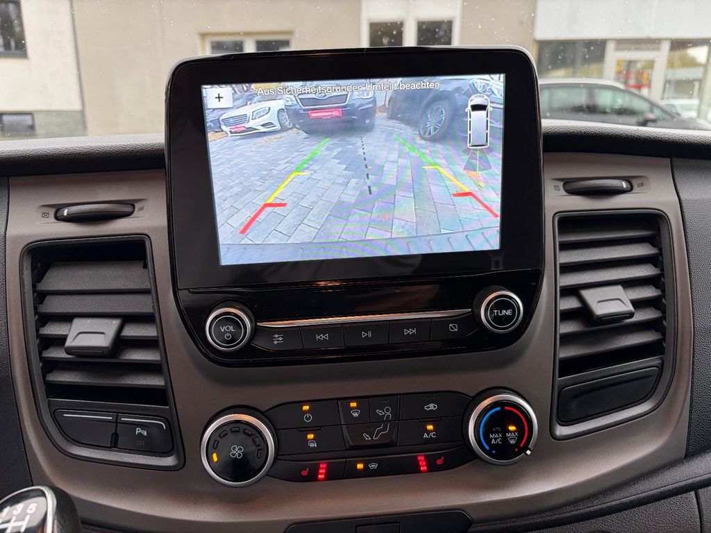 Ford Transit Custom 2019