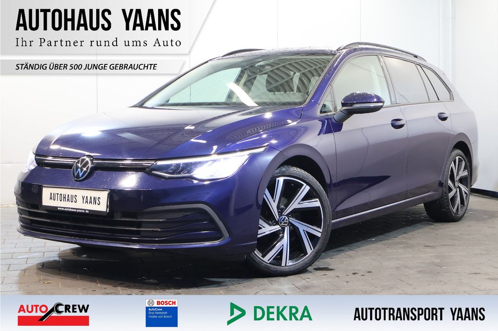 Volkswagen Golf 2021