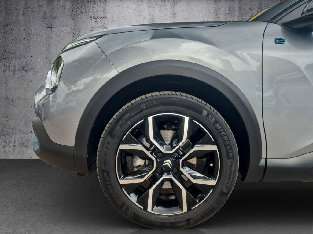 Citroën ë-C4 2023