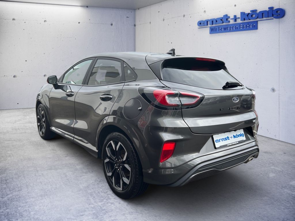 Ford Puma 2021