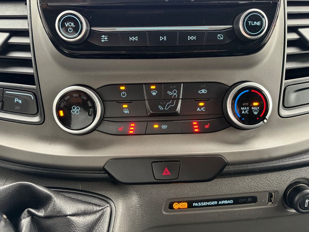 Ford Transit Custom 2019