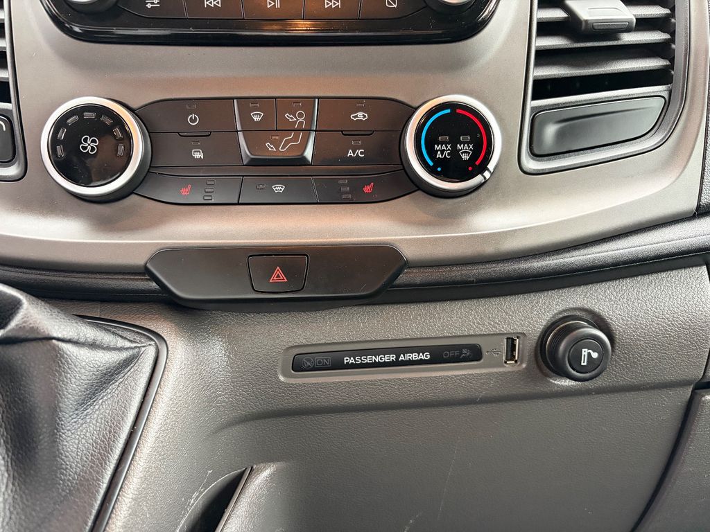 Ford Transit Custom 2019