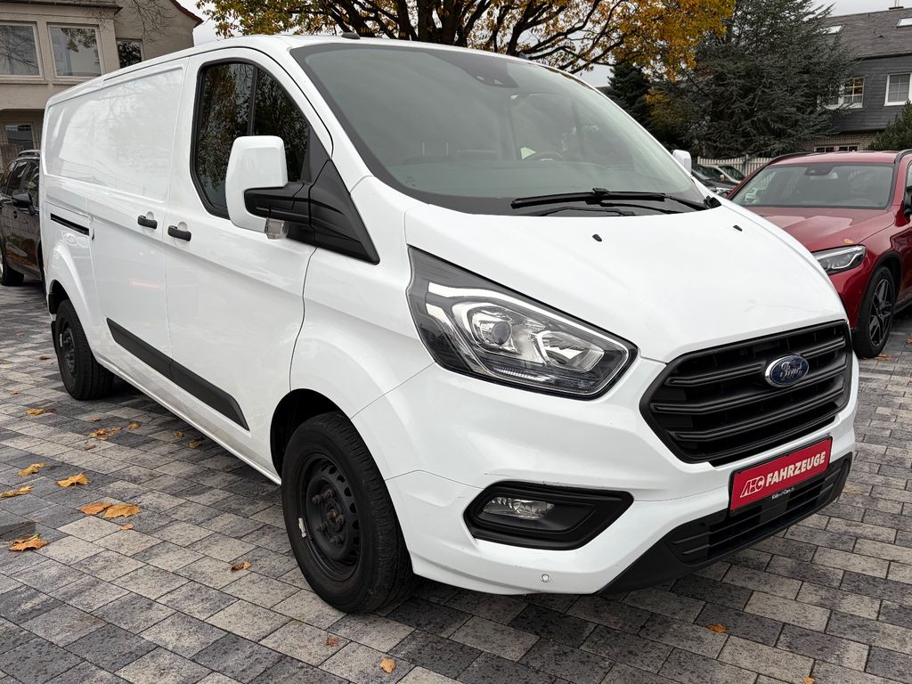 Ford Transit Custom 2019