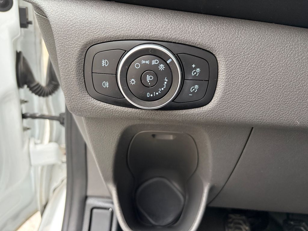 Ford Transit Custom 2019