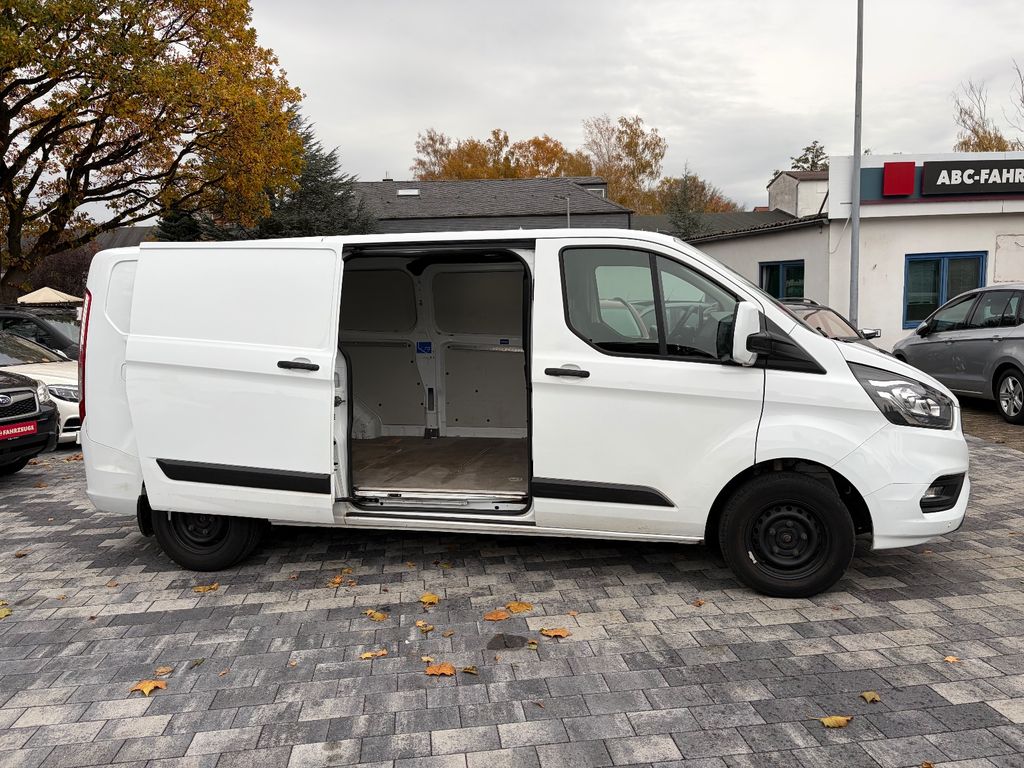 Ford Transit Custom 2019