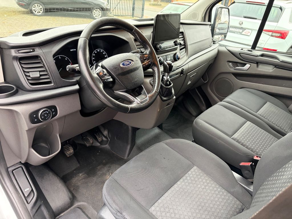 Ford Transit Custom 2019