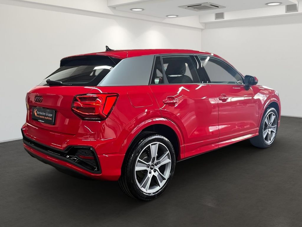 Audi Q2 2025