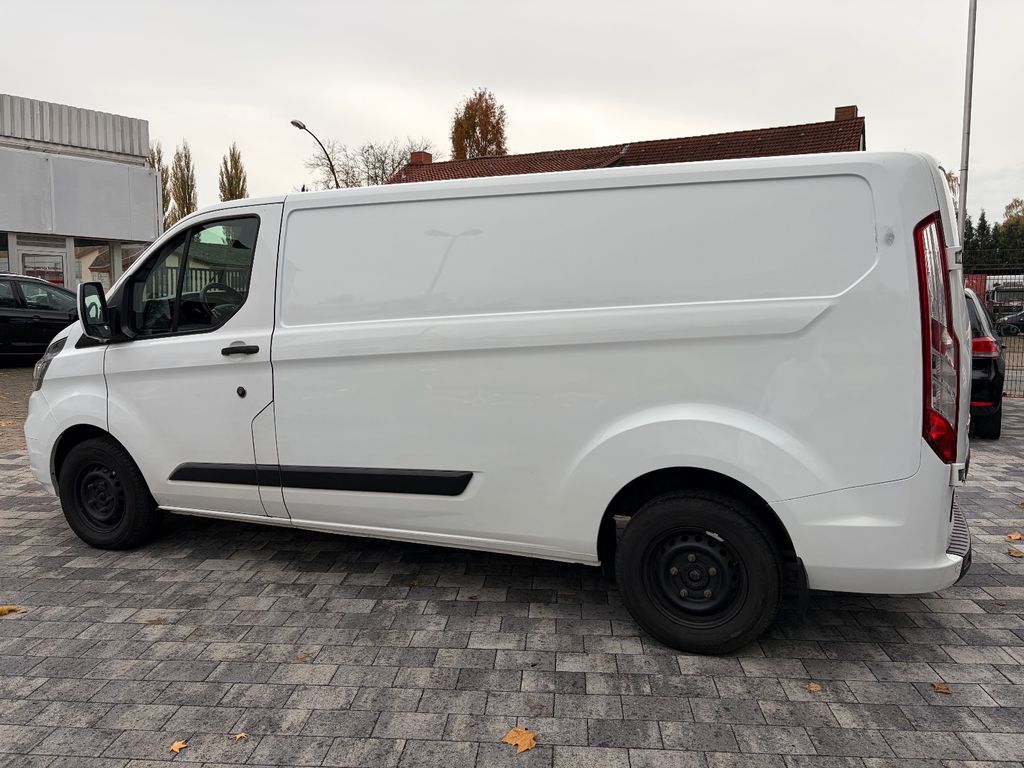 Ford Transit Custom 2019