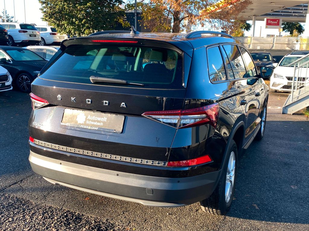 Skoda Kodiaq 2022