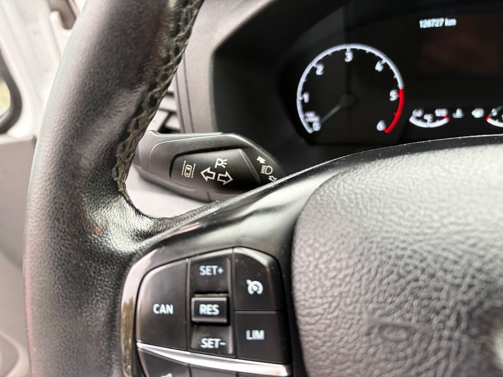 Ford Transit Custom 2019