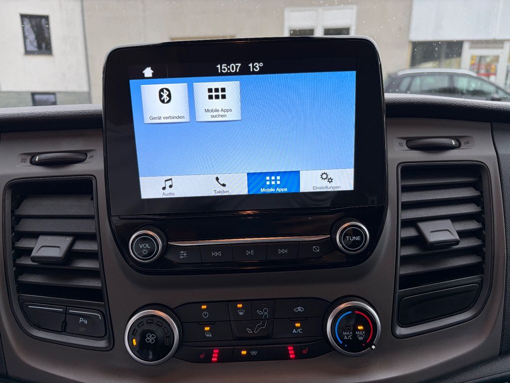 Ford Transit Custom 2019